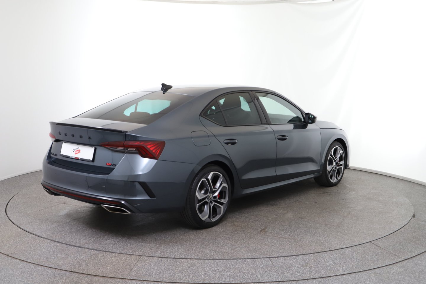 Škoda Octavia RS DSG | Bild 5 von 30