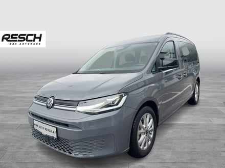 VW Caddy Life Maxi TDI 4MOTION