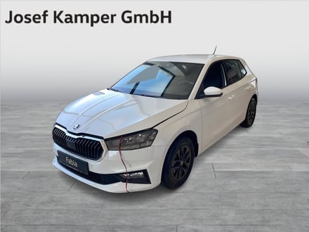 Škoda Fabia Selection TSI DSG
