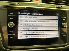 VW Tiguan Allspace Life TDI 4MOTION DSG in 2R Platinum Grey Metallic