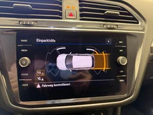 VW Tiguan Allspace Life TDI 4MOTION DSG in 2R Platinum Grey Metallic