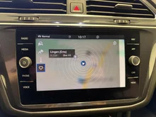 VW Tiguan Allspace Life TDI 4MOTION DSG in 2R Platinum Grey Metallic