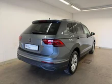 VW Tiguan Allspace Life TDI 4MOTION DSG in 2R Platinum Grey Metallic