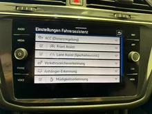 VW Tiguan Allspace Life TDI 4MOTION DSG in 2R Platinum Grey Metallic