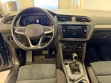 VW Tiguan Allspace Life TDI 4MOTION DSG in 2R Platinum Grey Metallic