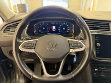 VW Tiguan Allspace Life TDI 4MOTION DSG in 2R Platinum Grey Metallic