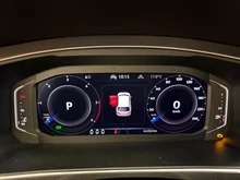 VW Tiguan Allspace Life TDI 4MOTION DSG in 2R Platinum Grey Metallic