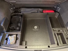 VW Tiguan Allspace Life TDI 4MOTION DSG in 2R Platinum Grey Metallic