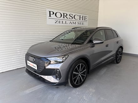 Audi Q4 50 e-tron quattro