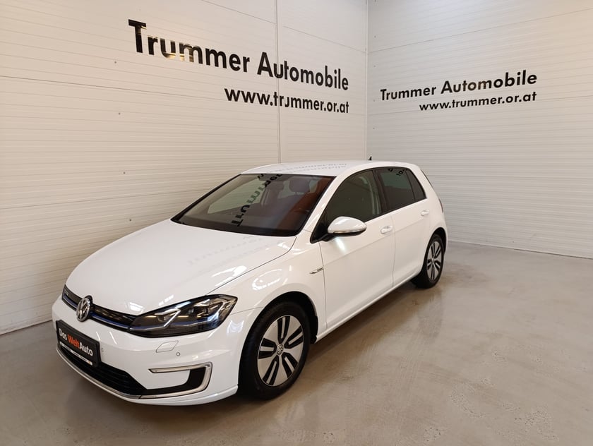 VW e-Golf