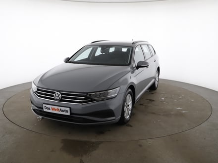 VW Passat Variant TDI DSG