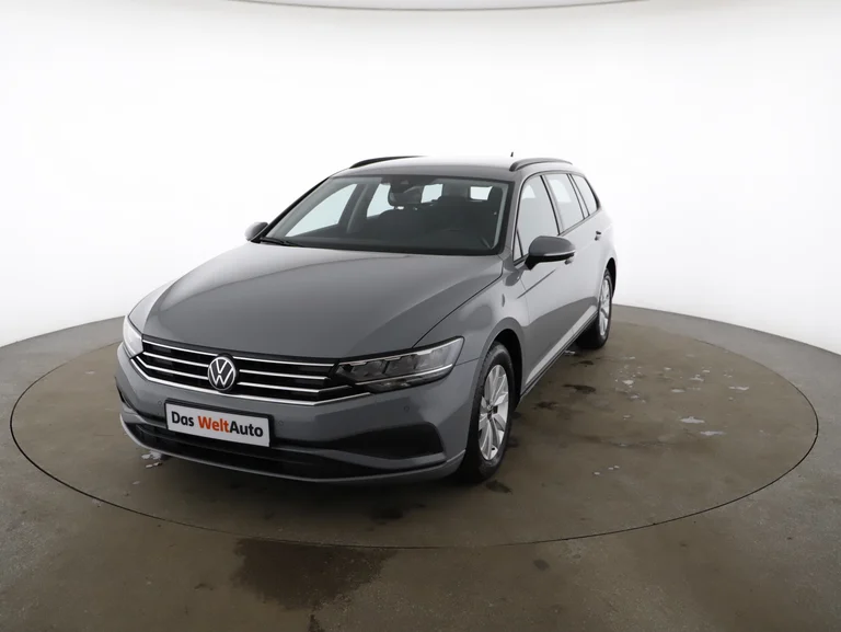 VW Passat Variant TDI DSG
