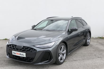Audi A6 Avant quattro TDI 150 kW