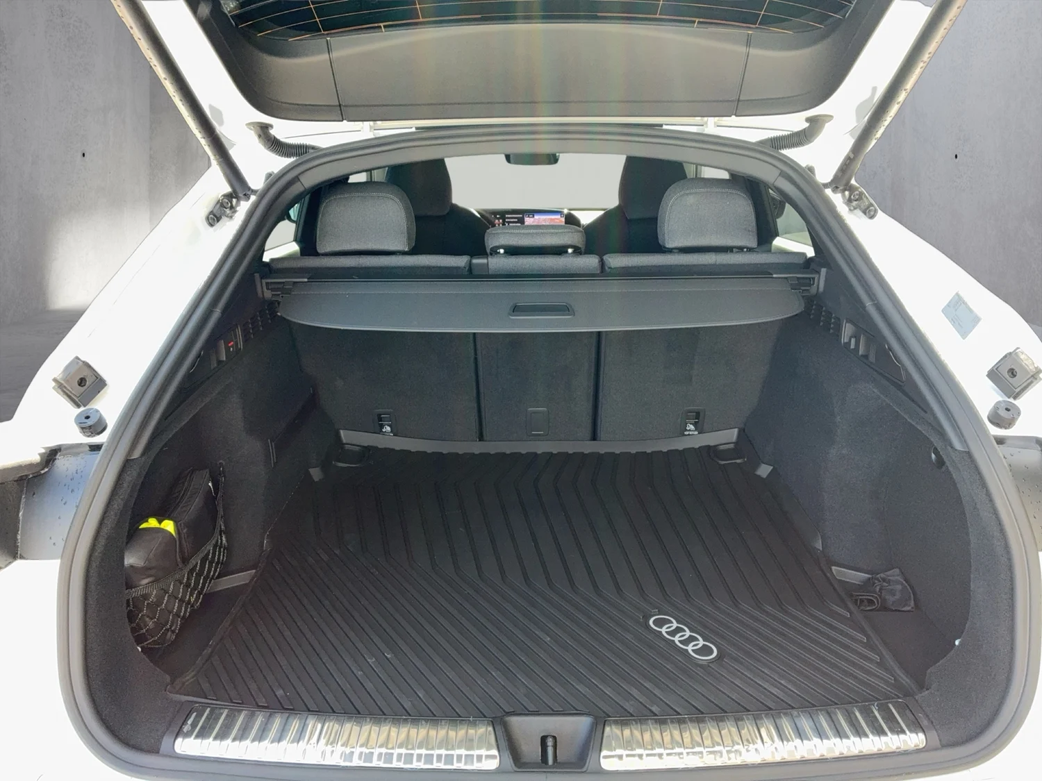 Bild eines Audi Q5 Sportback TDI quattro 150 kW