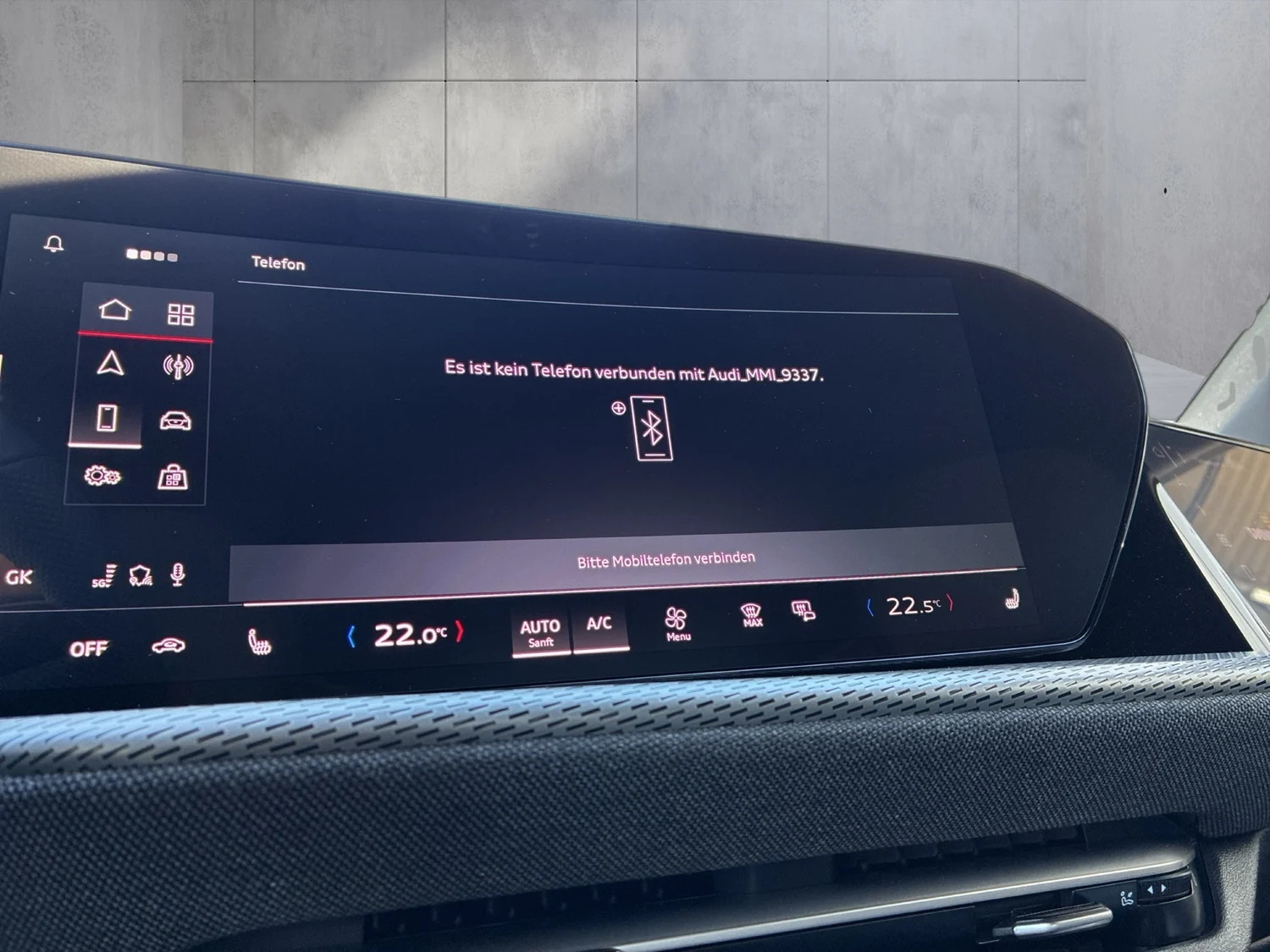 Bild eines Audi Q5 Sportback TDI quattro 150 kW