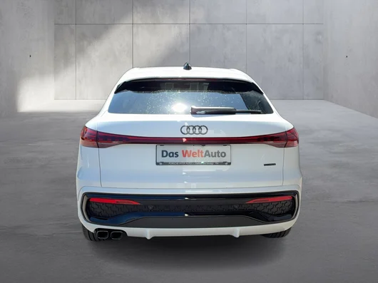 Bild eines Audi Q5 Sportback TDI quattro 150 kW