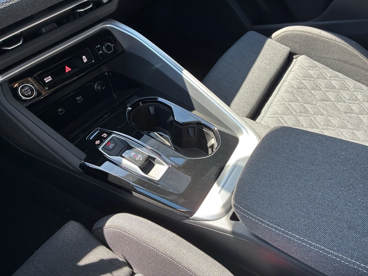 Bild eines Audi Q5 Sportback TDI quattro 150 kW