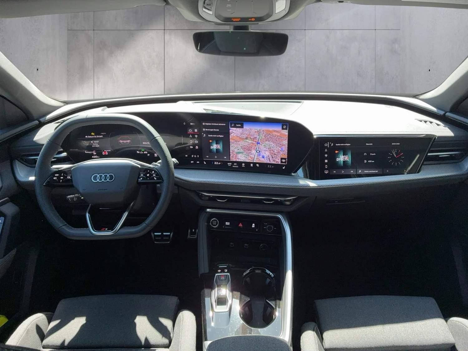 Bild eines Audi Q5 Sportback TDI quattro 150 kW