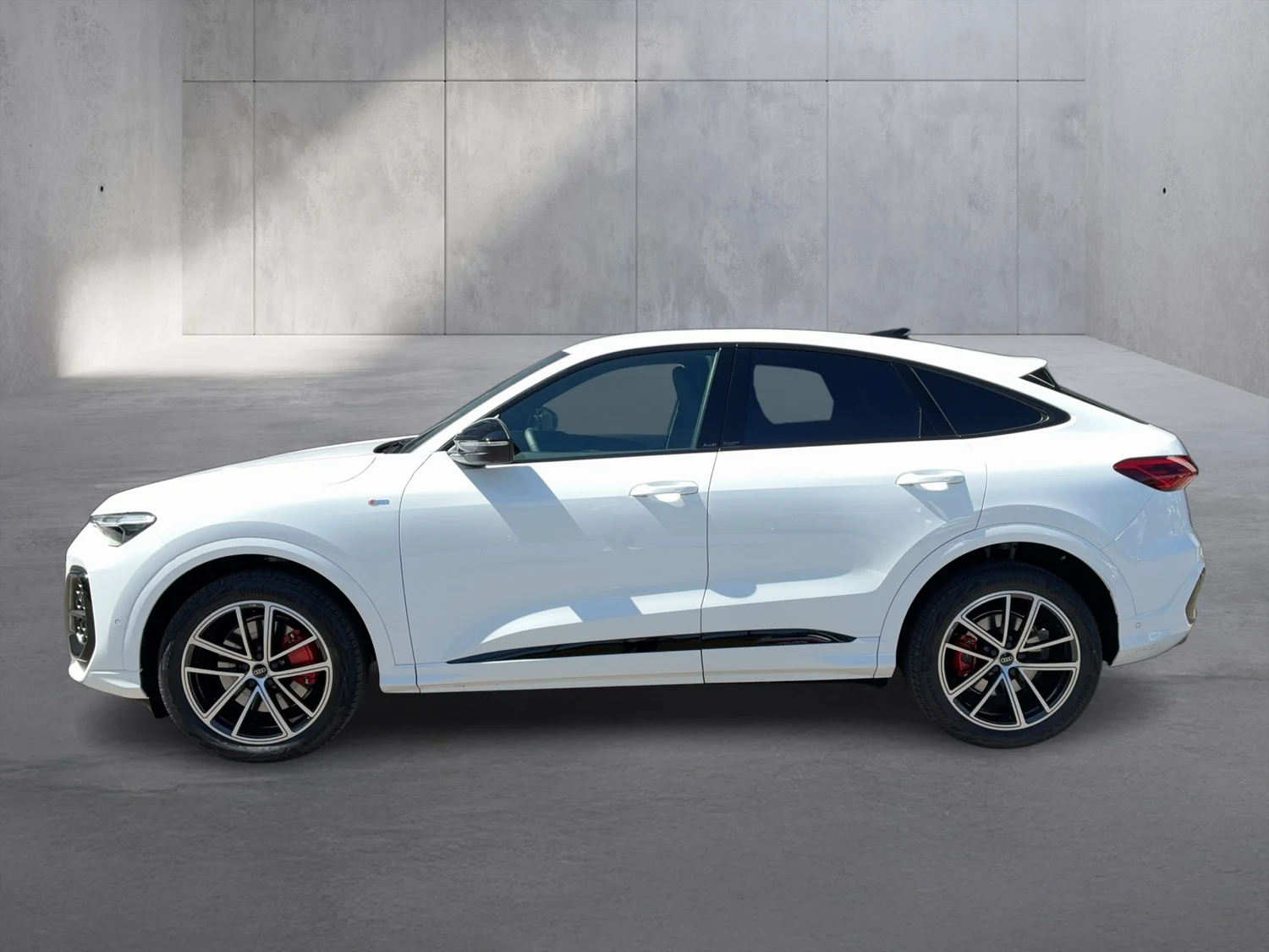 Bild eines Audi Q5 Sportback TDI quattro 150 kW