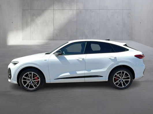 Bild eines Audi Q5 Sportback TDI quattro 150 kW