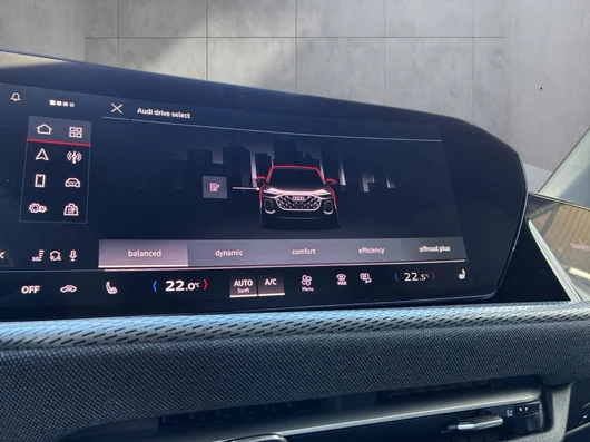 Bild eines Audi Q5 Sportback TDI quattro 150 kW