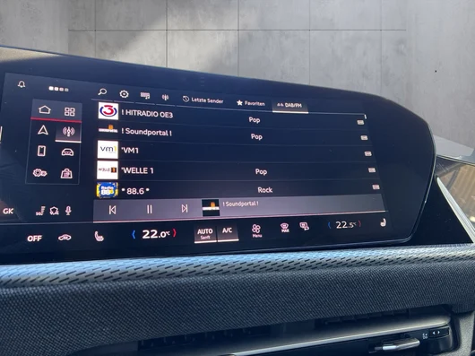 Bild eines Audi Q5 Sportback TDI quattro 150 kW