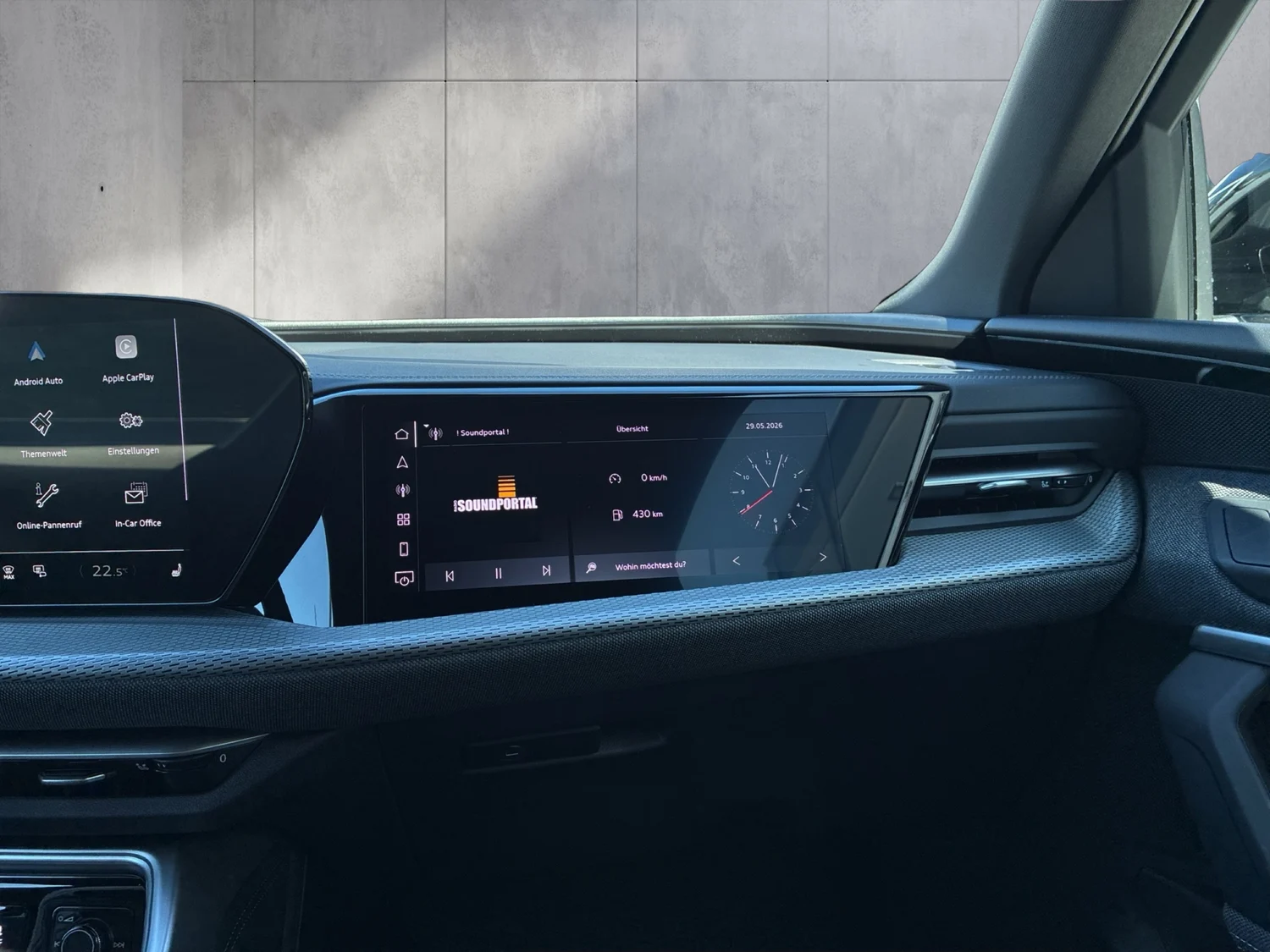 Bild eines Audi Q5 Sportback TDI quattro 150 kW