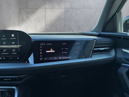 Bild eines Audi Q5 Sportback TDI quattro 150 kW