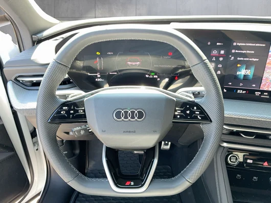 Bild eines Audi Q5 Sportback TDI quattro 150 kW