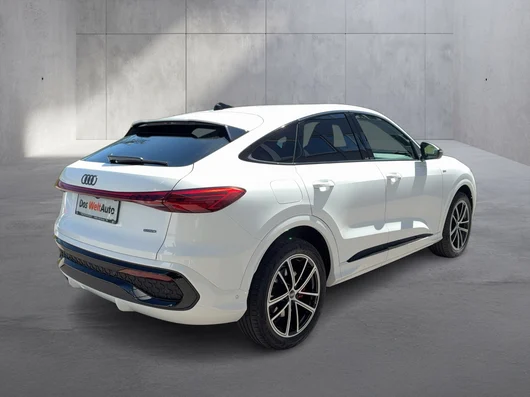 Bild eines Audi Q5 Sportback TDI quattro 150 kW