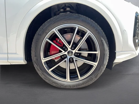 Bild eines Audi Q5 Sportback TDI quattro 150 kW