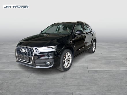 Audi Q3 2.0 TDI quattro