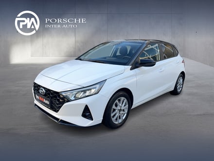 Hyundai i20 1,0 T-GDI Level 4
