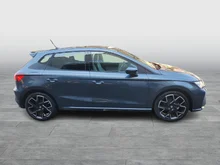 SEAT Ibiza FR Edition 1.0 TSI 95PS in Magnet-Grau Metallic