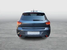 SEAT Ibiza FR Edition 1.0 TSI 95PS in Magnet-Grau Metallic
