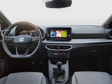 SEAT Ibiza FR Edition 1.0 TSI 95PS in Magnet-Grau Metallic