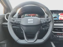 SEAT Ibiza FR Edition 1.0 TSI 95PS in Magnet-Grau Metallic