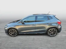SEAT Ibiza FR Edition 1.0 TSI 95PS in Magnet-Grau Metallic