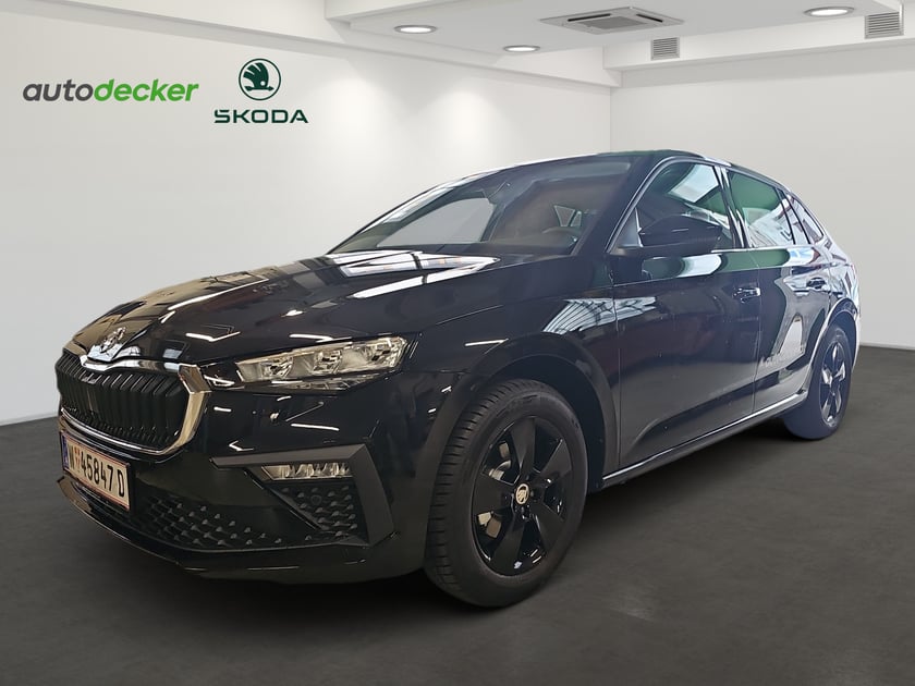 Škoda Scala Selection TSI ACT DSG