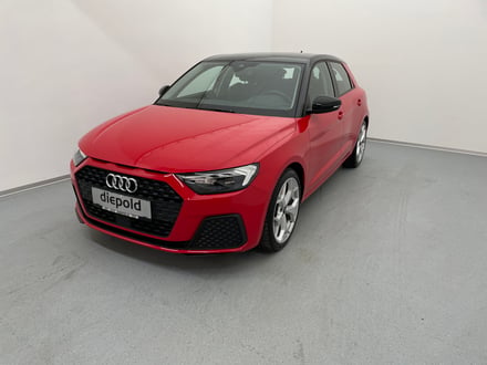 Audi A1 Sportback 30 TFSI intense