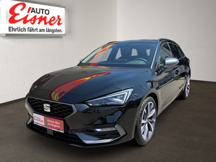 SEAT Leon SP Kombi FR Edition 1.5 TSI 115 PS