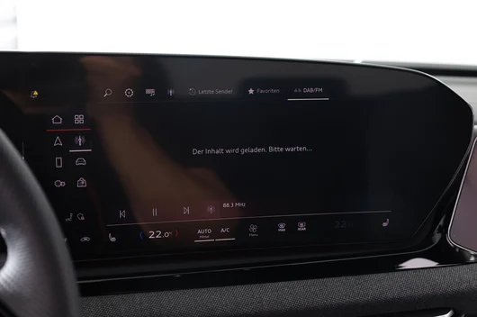 Bild eines Audi A5 Avant quattro TDI