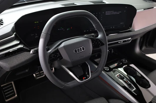 Bild eines Audi A5 Avant quattro TDI