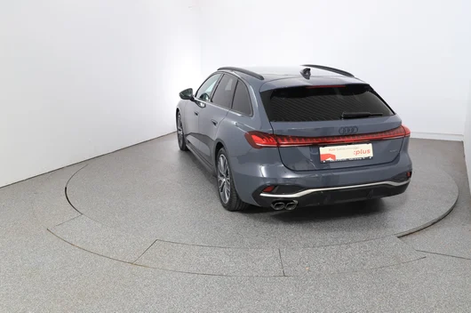 Bild eines Audi A5 Avant quattro TDI