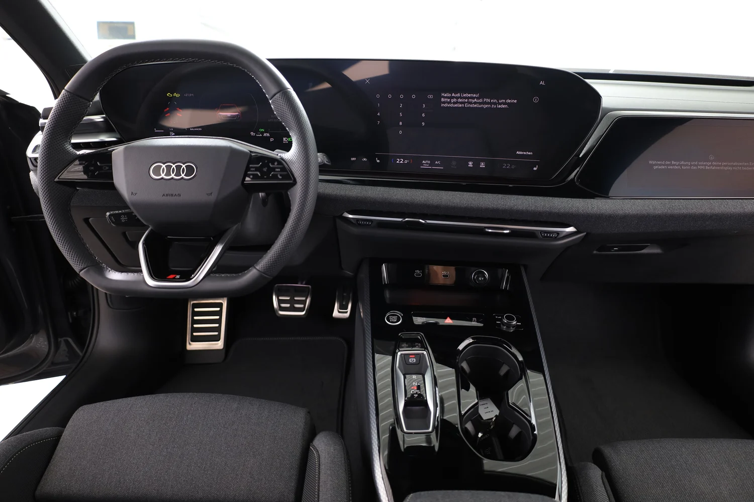 Bild eines Audi A5 Avant quattro TDI