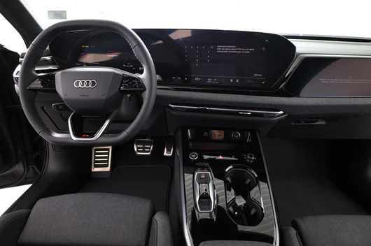 Bild eines Audi A5 Avant quattro TDI