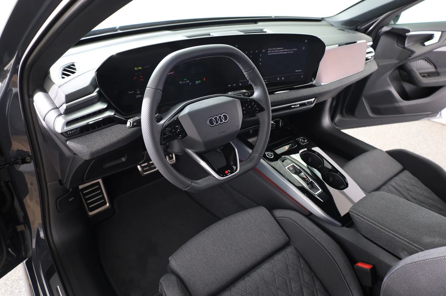 Bild eines Audi A5 Avant quattro TDI