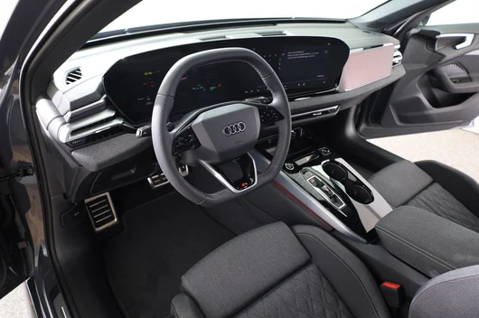 Bild eines Audi A5 Avant quattro TDI