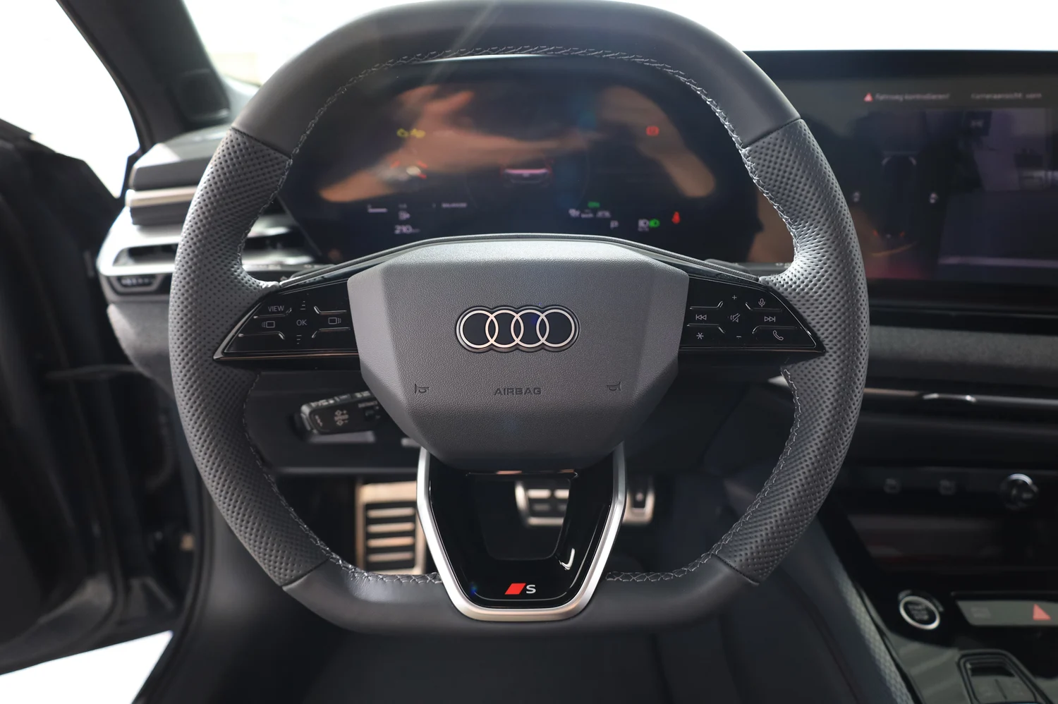 Bild eines Audi A5 Avant quattro TDI