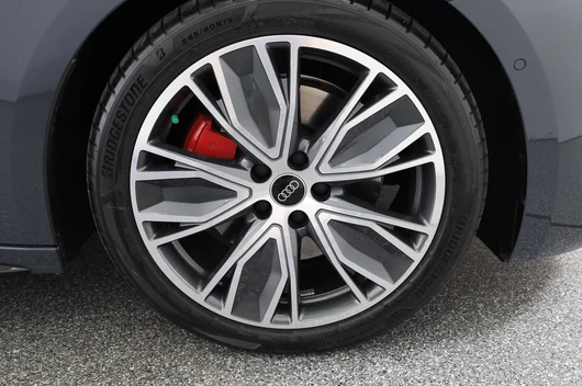 Bild eines Audi A5 Avant quattro TDI